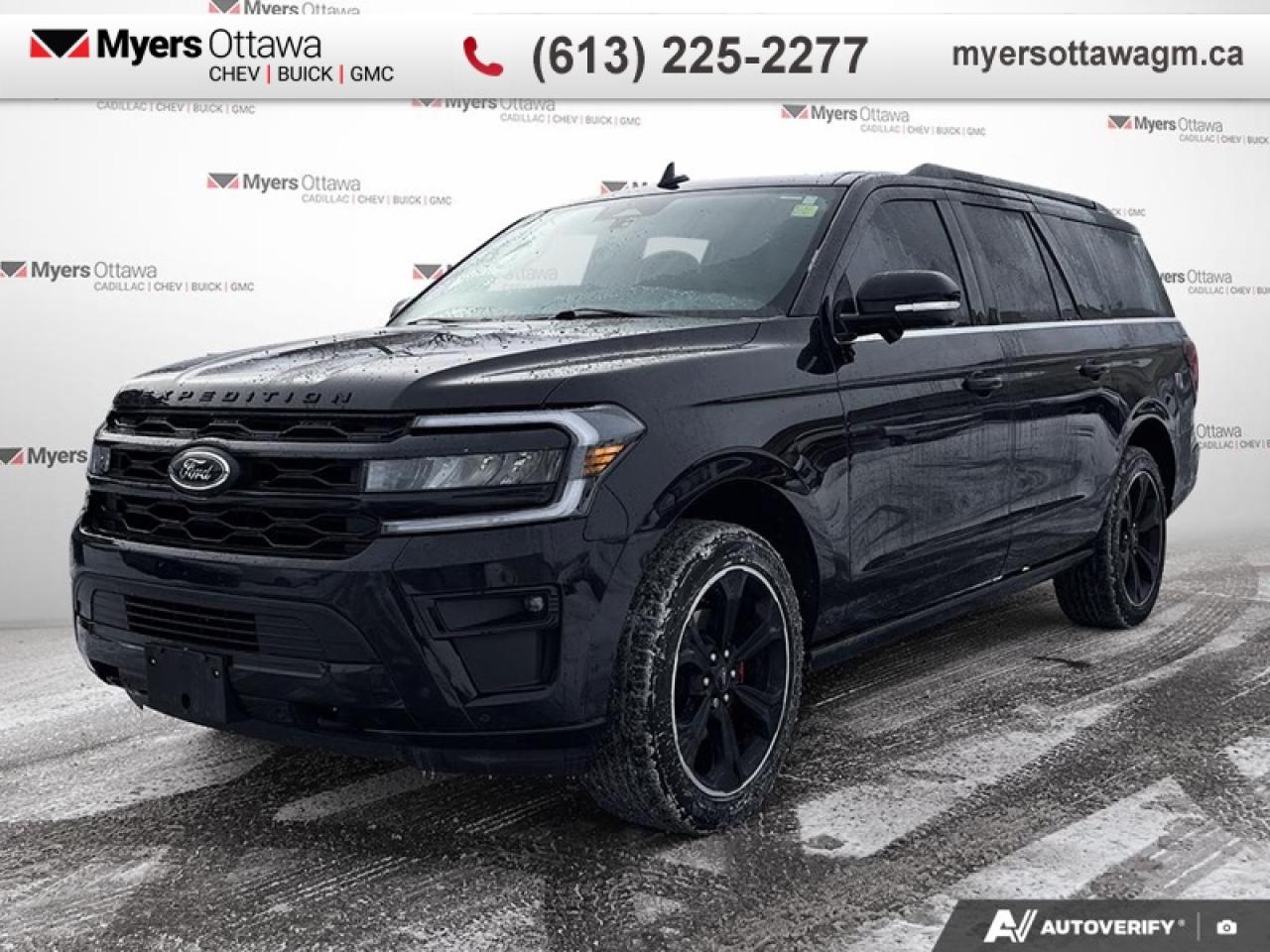 2022 Ford Expedition Limited Max  LIMITED MAX 4X4, LOADED Photo0