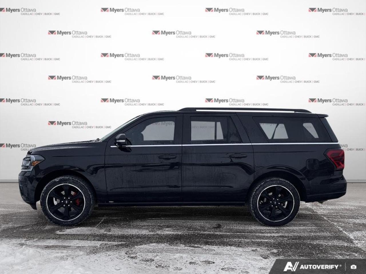 2022 Ford Expedition Limited Max  LIMITED MAX 4X4, LOADED Photo2