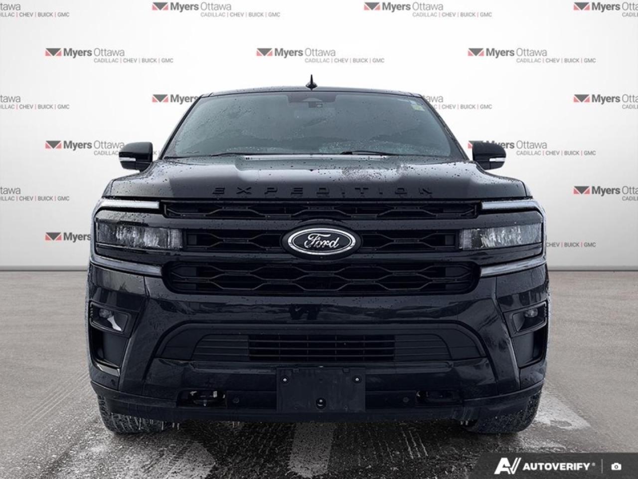 2022 Ford Expedition Limited Max  LIMITED MAX 4X4, LOADED Photo