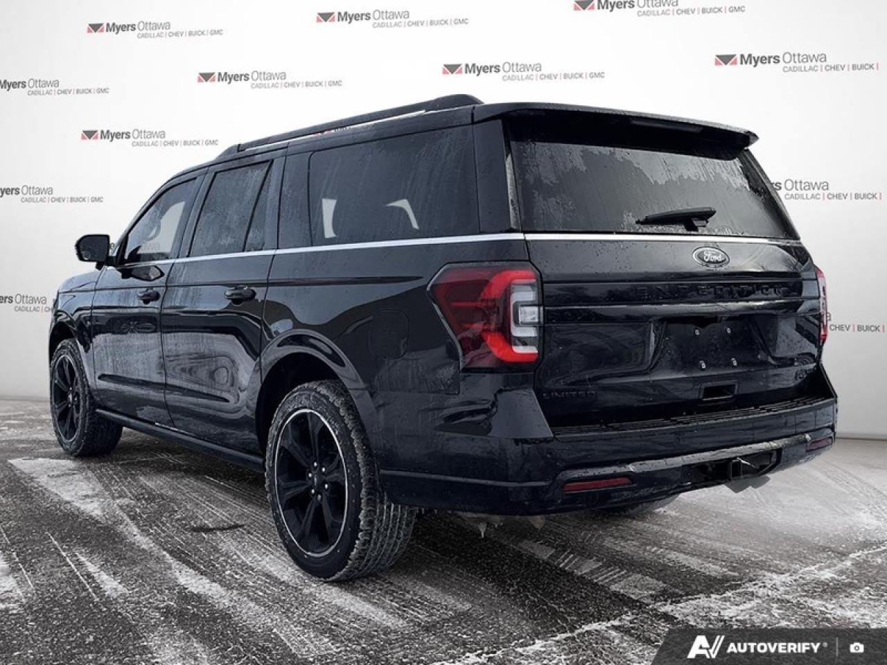 2022 Ford Expedition Limited Max  LIMITED MAX 4X4, LOADED Photo3