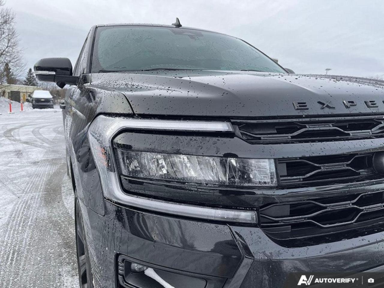 2022 Ford Expedition Limited Max  LIMITED MAX 4X4, LOADED Photo