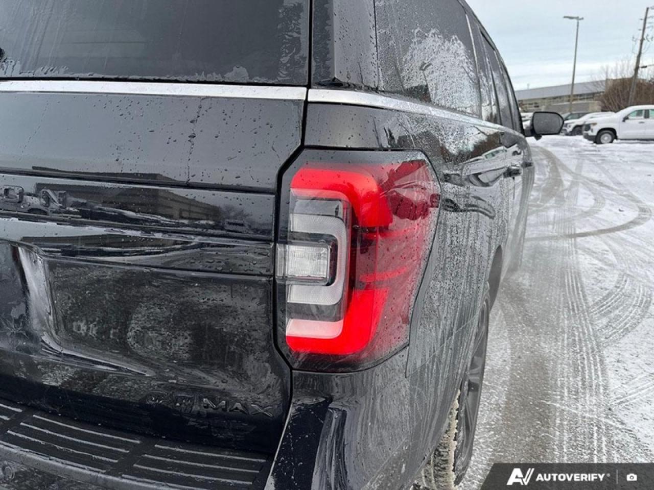 2022 Ford Expedition Limited Max  LIMITED MAX 4X4, LOADED Photo