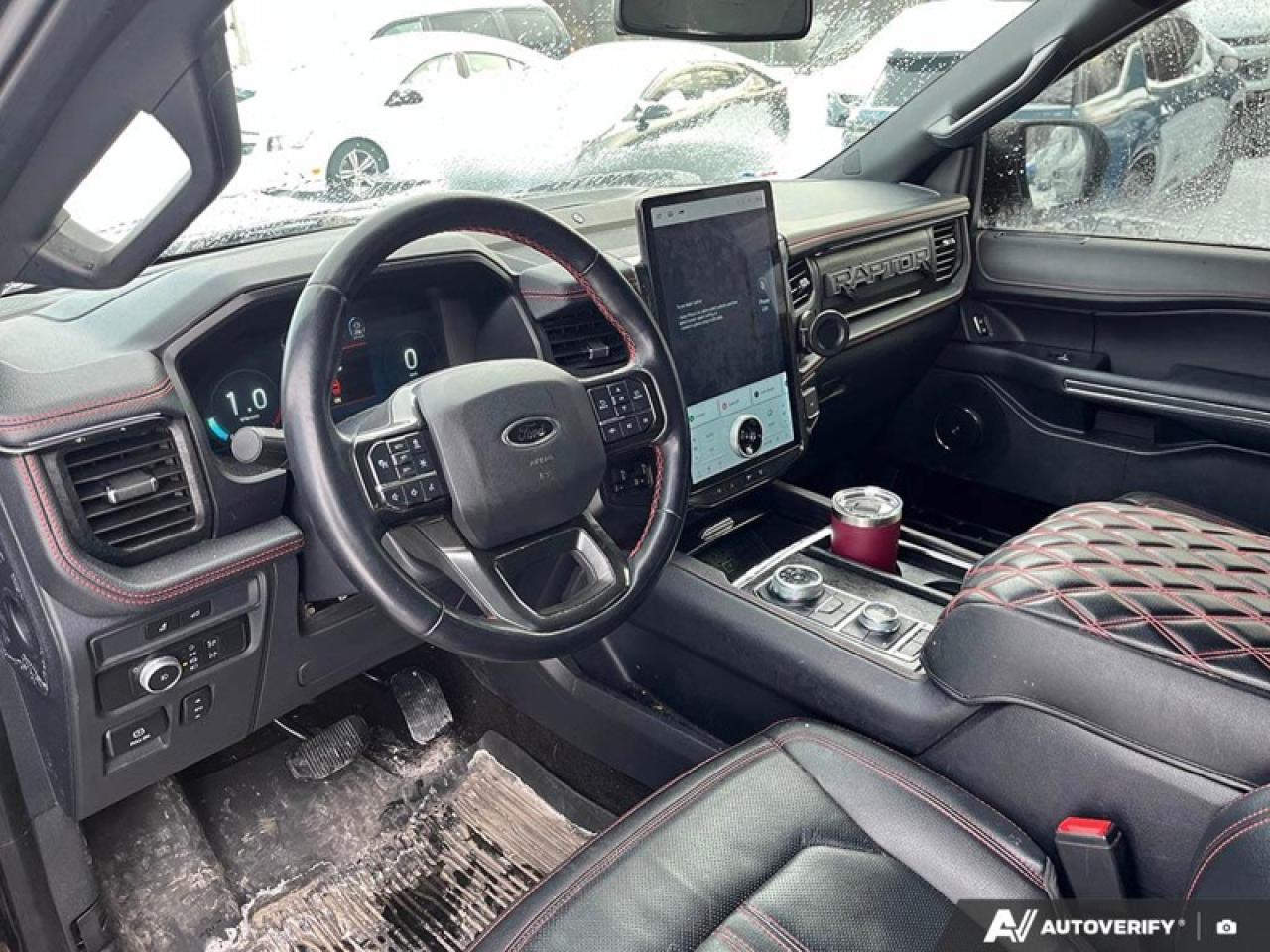 2022 Ford Expedition Limited Max  LIMITED MAX 4X4, LOADED Photo