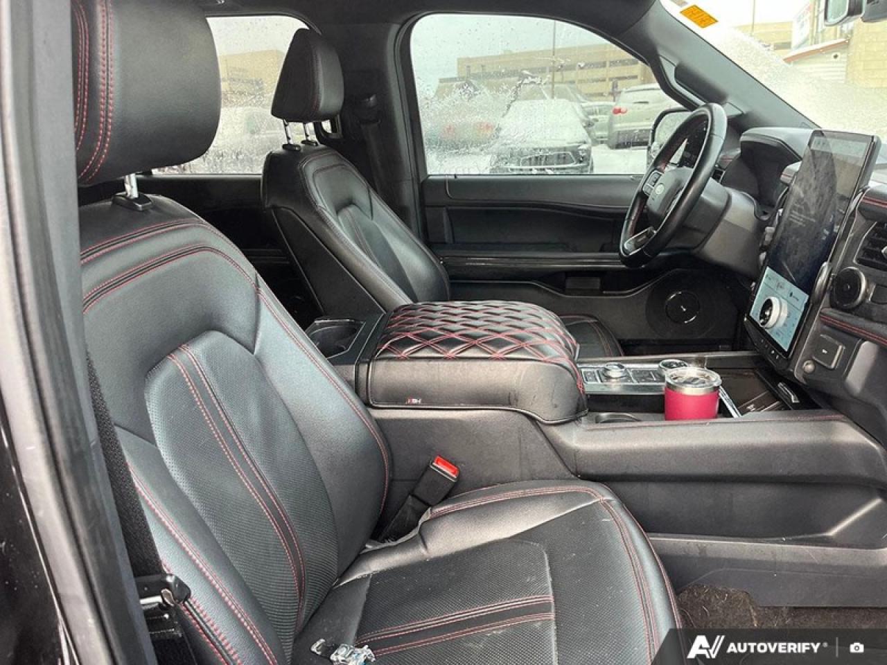 2022 Ford Expedition Limited Max  LIMITED MAX 4X4, LOADED Photo