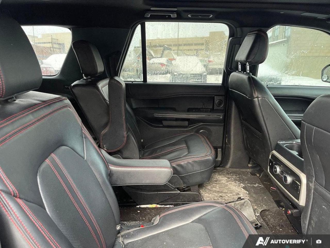 2022 Ford Expedition Limited Max  LIMITED MAX 4X4, LOADED Photo