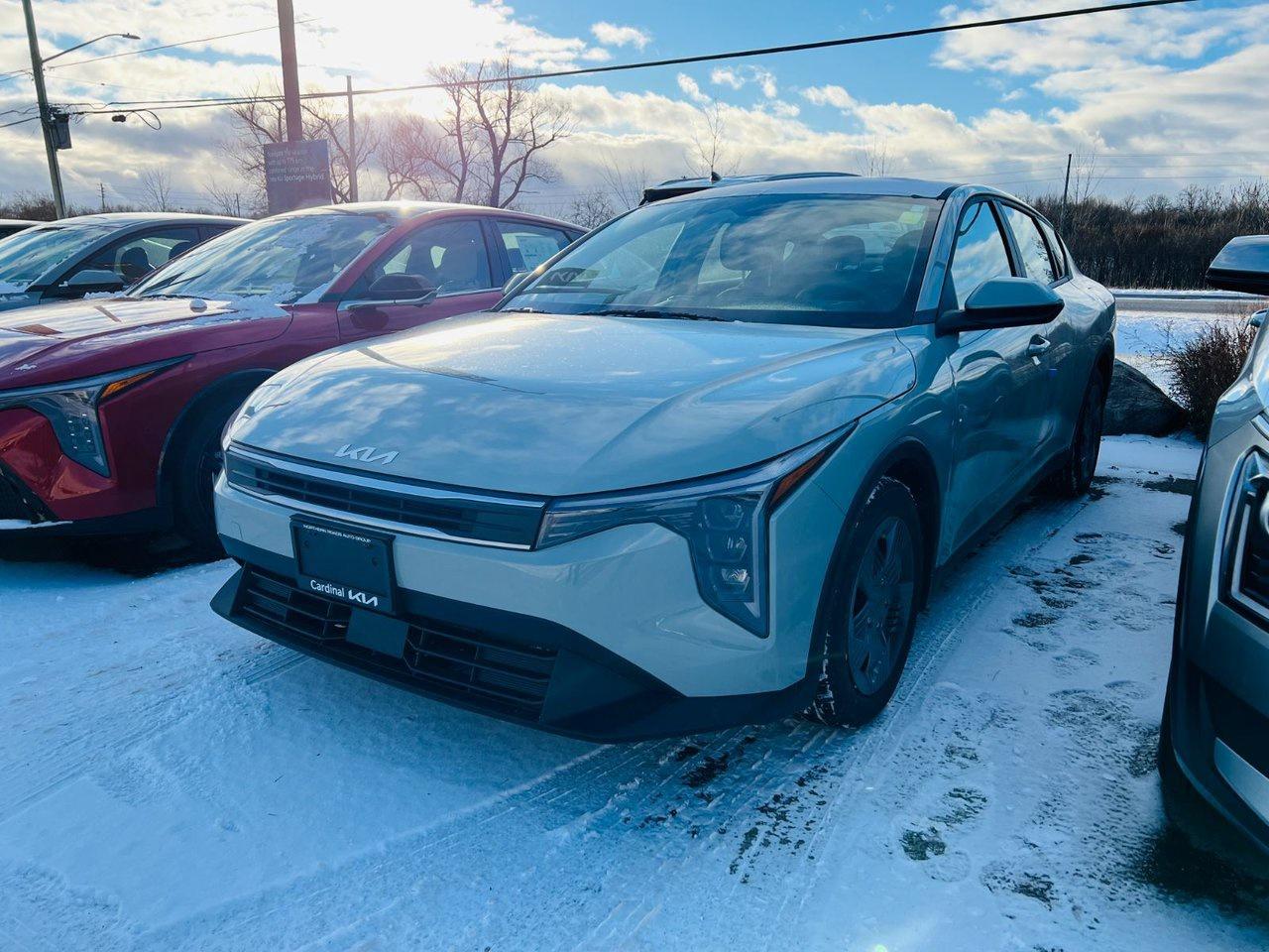 2025 Kia K4 LX Photo