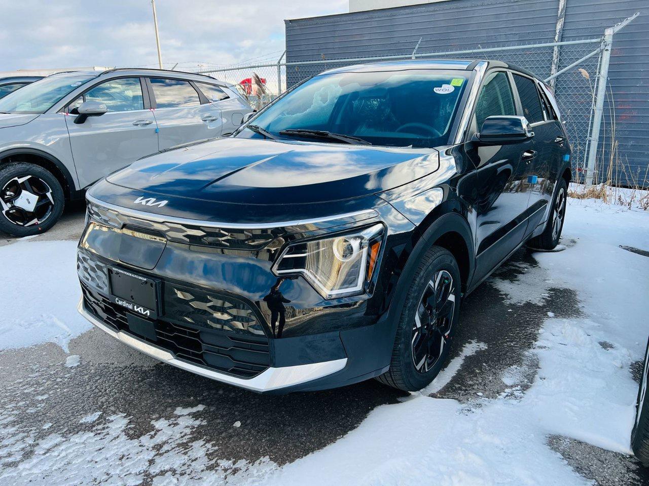 2026 Kia NIRO EV Wind Photo