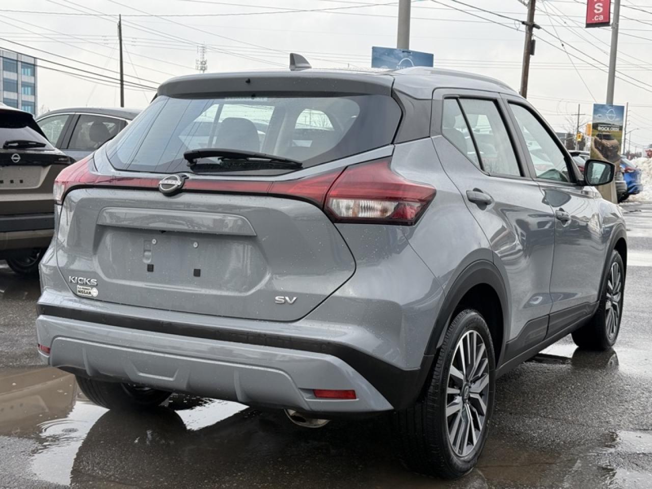 2024 Nissan Kicks SV  - Heated Seats -  Apple CarPlay Photo