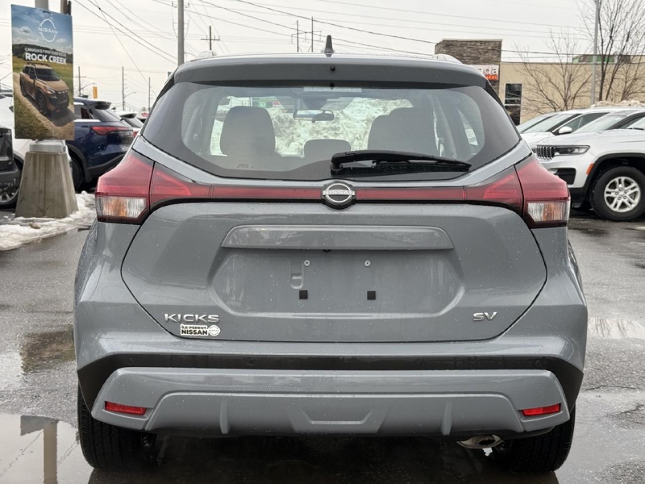 2024 Nissan Kicks SV  - Heated Seats -  Apple CarPlay Photo2