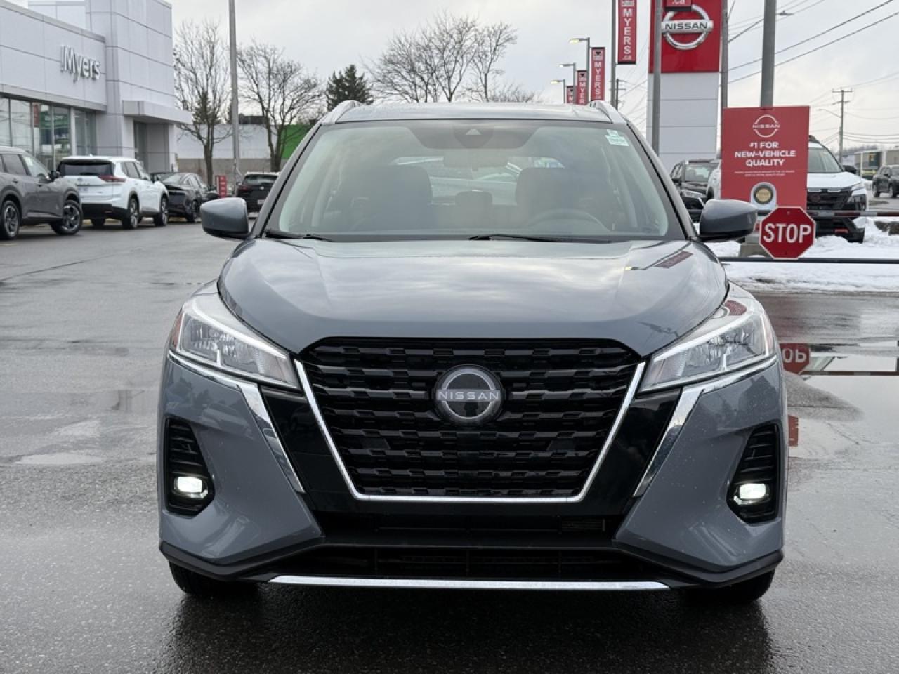 2024 Nissan Kicks SV  - Heated Seats -  Apple CarPlay Photo