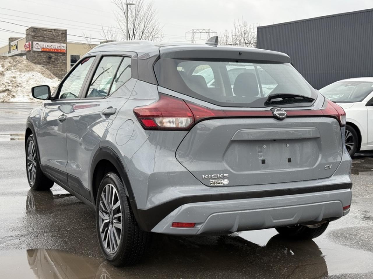 2024 Nissan Kicks SV  - Heated Seats -  Apple CarPlay Photo