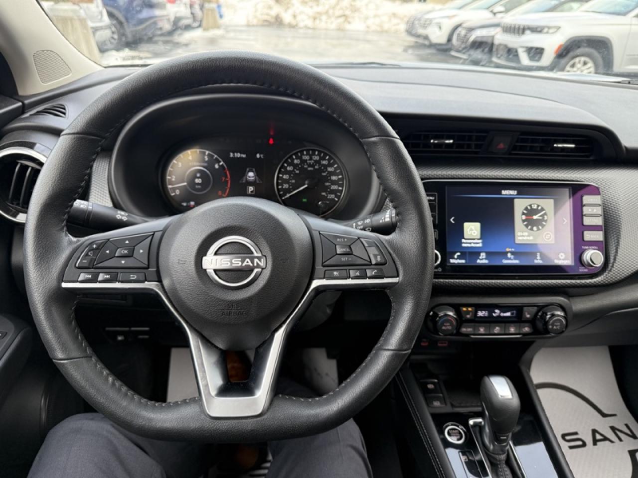 2024 Nissan Kicks SV  - Heated Seats -  Apple CarPlay Photo