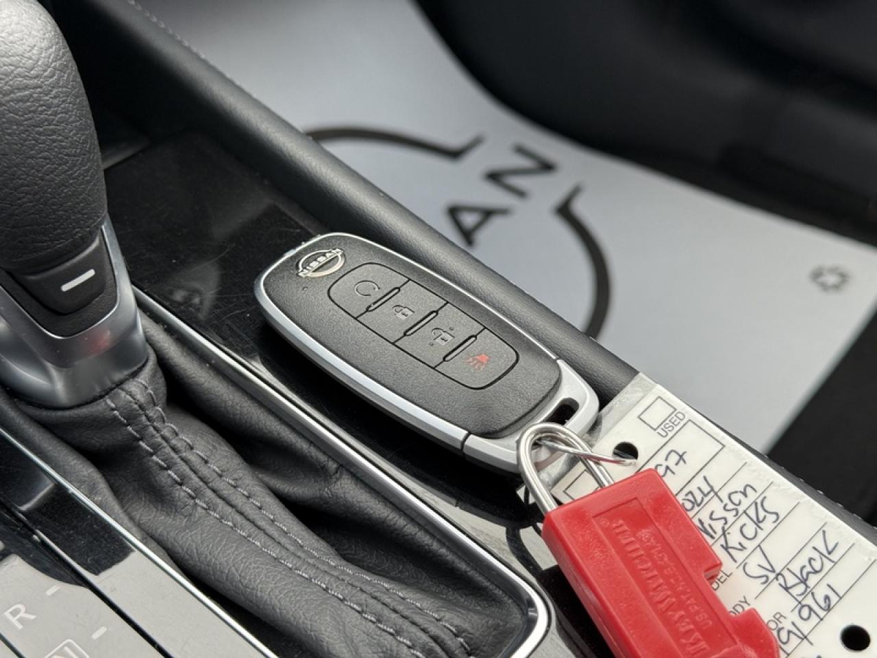 2024 Nissan Kicks SV  - Heated Seats -  Apple CarPlay Photo