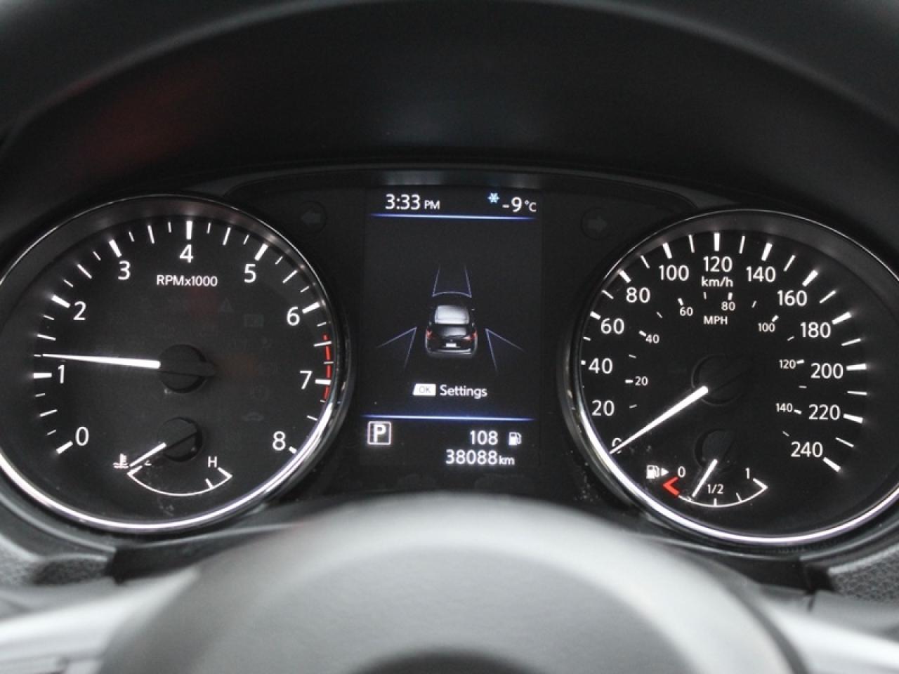 2023 Nissan Qashqai S AWD  - Heated Seats -  Apple CarPlay Photo