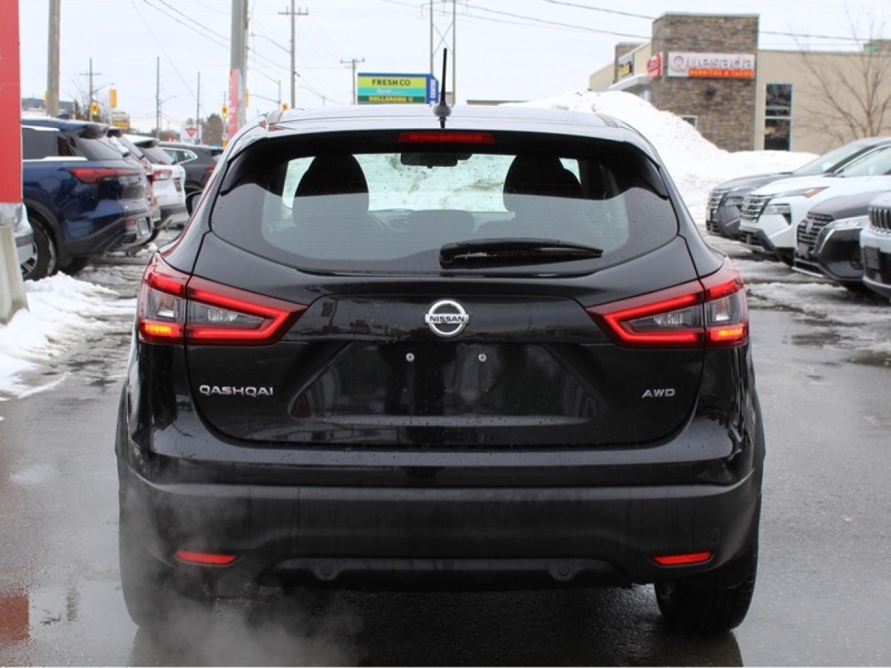 2023 Nissan Qashqai S AWD  - Heated Seats -  Apple CarPlay Photo