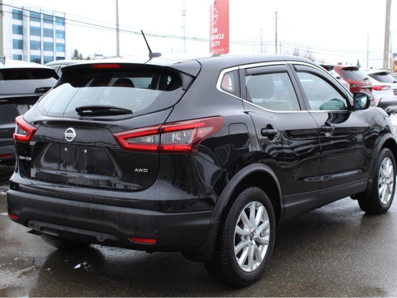 2023 Nissan Qashqai S AWD  - Heated Seats -  Apple CarPlay Photo