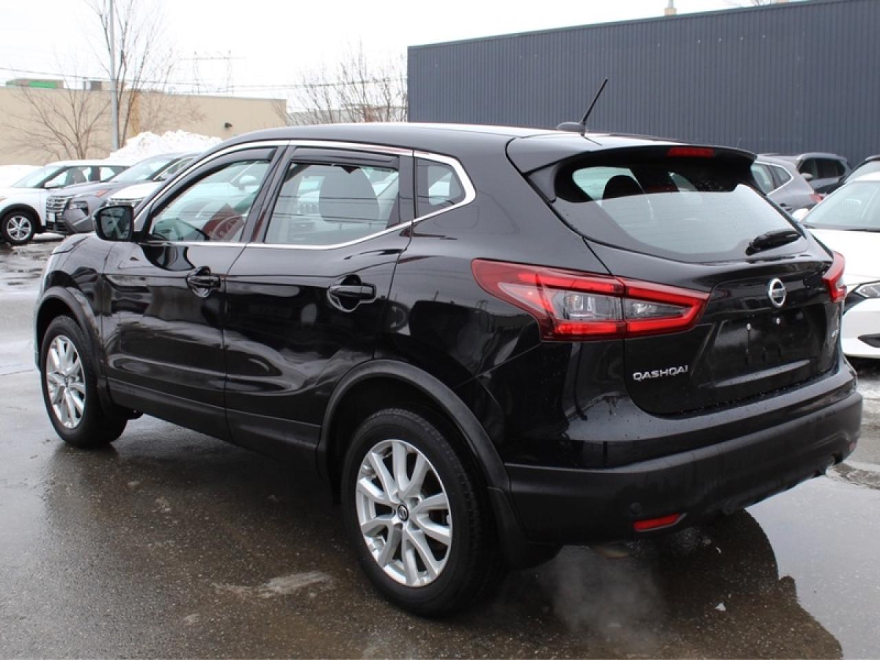 2023 Nissan Qashqai S AWD  - Heated Seats -  Apple CarPlay Photo