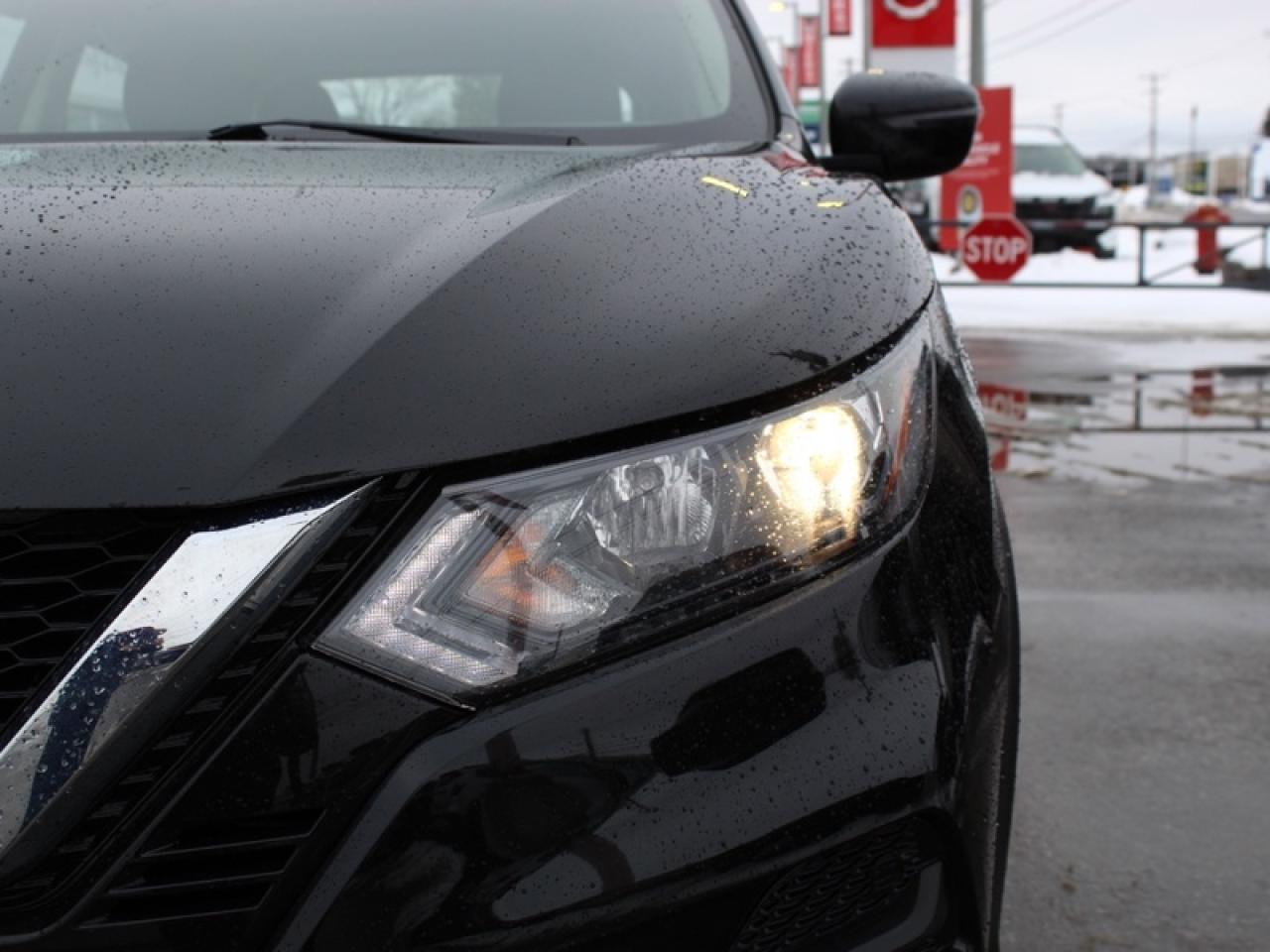 2023 Nissan Qashqai S AWD  - Heated Seats -  Apple CarPlay Photo