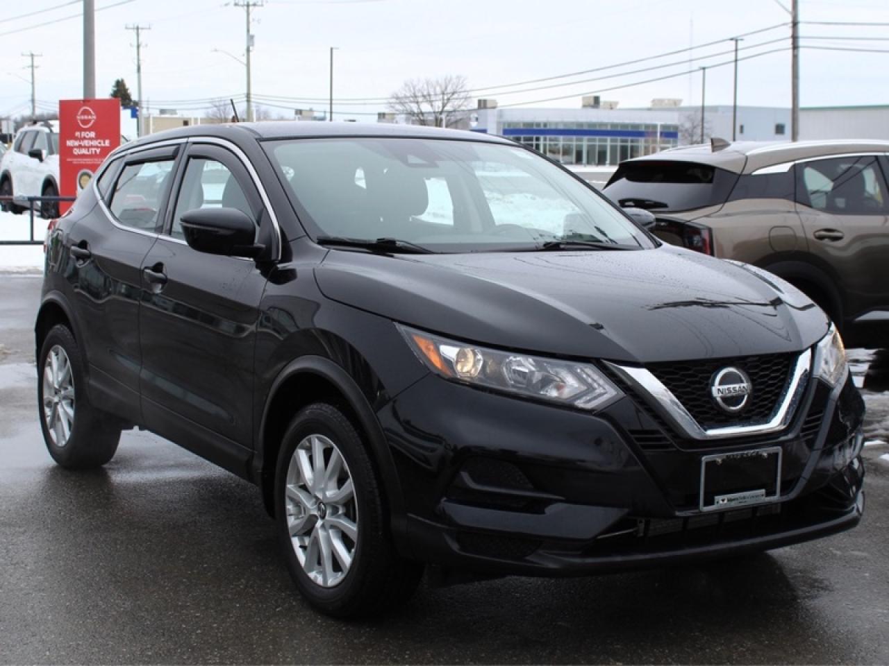 2023 Nissan Qashqai S AWD  - Heated Seats -  Apple CarPlay Photo