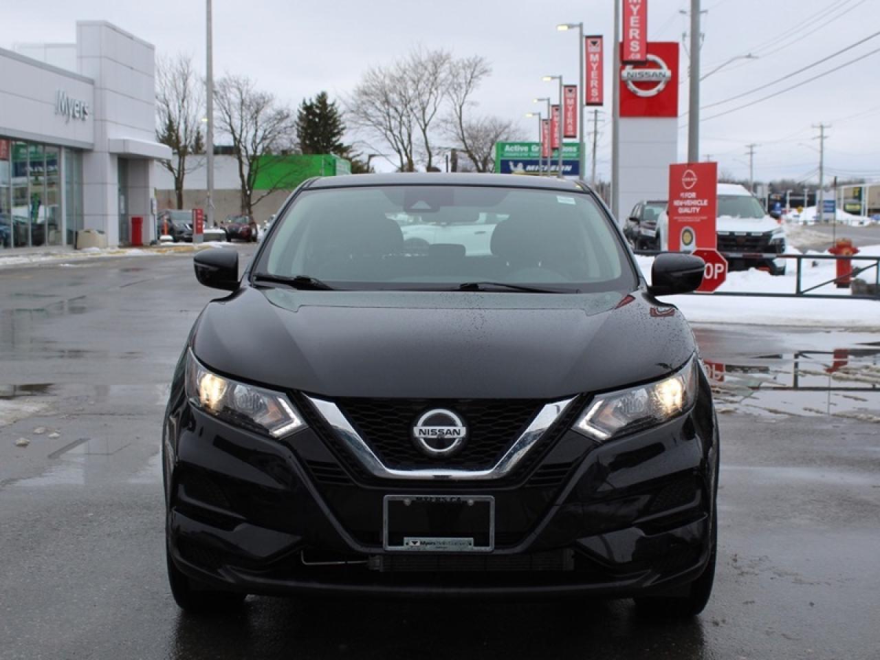 2023 Nissan Qashqai S AWD  - Heated Seats -  Apple CarPlay Photo