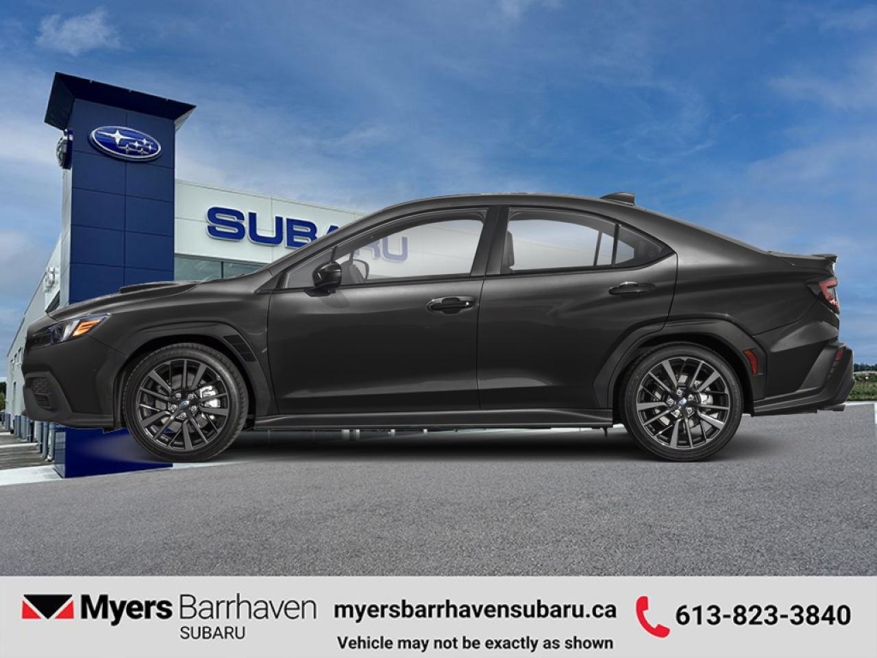 2025 Subaru WRX Sport Manual Photo0