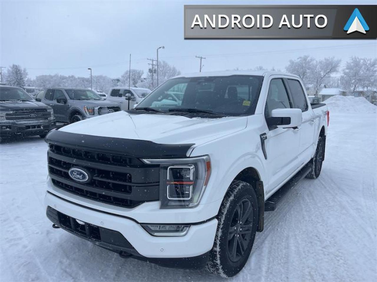 2023 Ford F-150 Lariat  - Leather Seats -  Cooled Seats Photo4