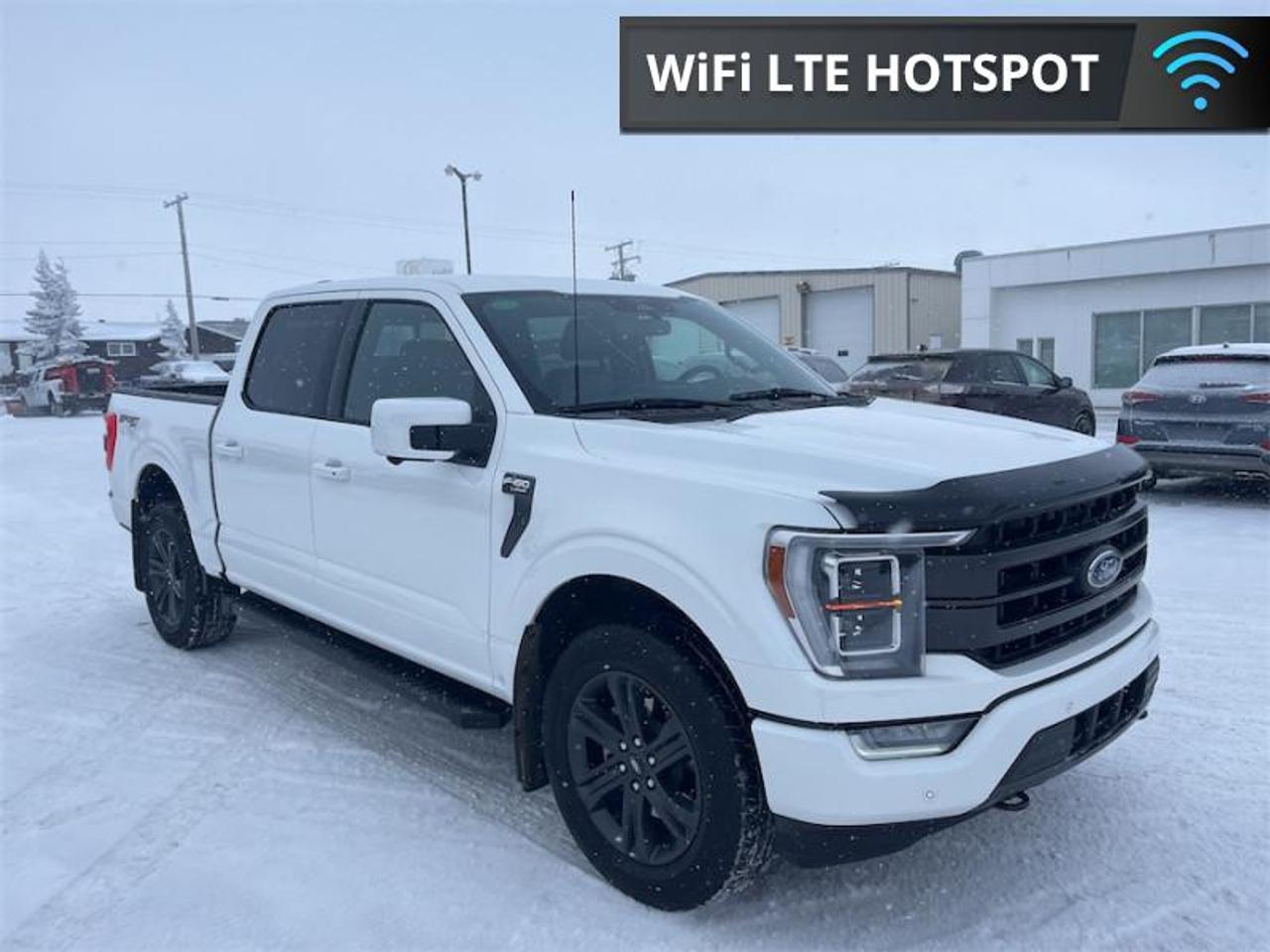 2023 Ford F-150 Lariat  - Leather Seats -  Cooled Seats Photo