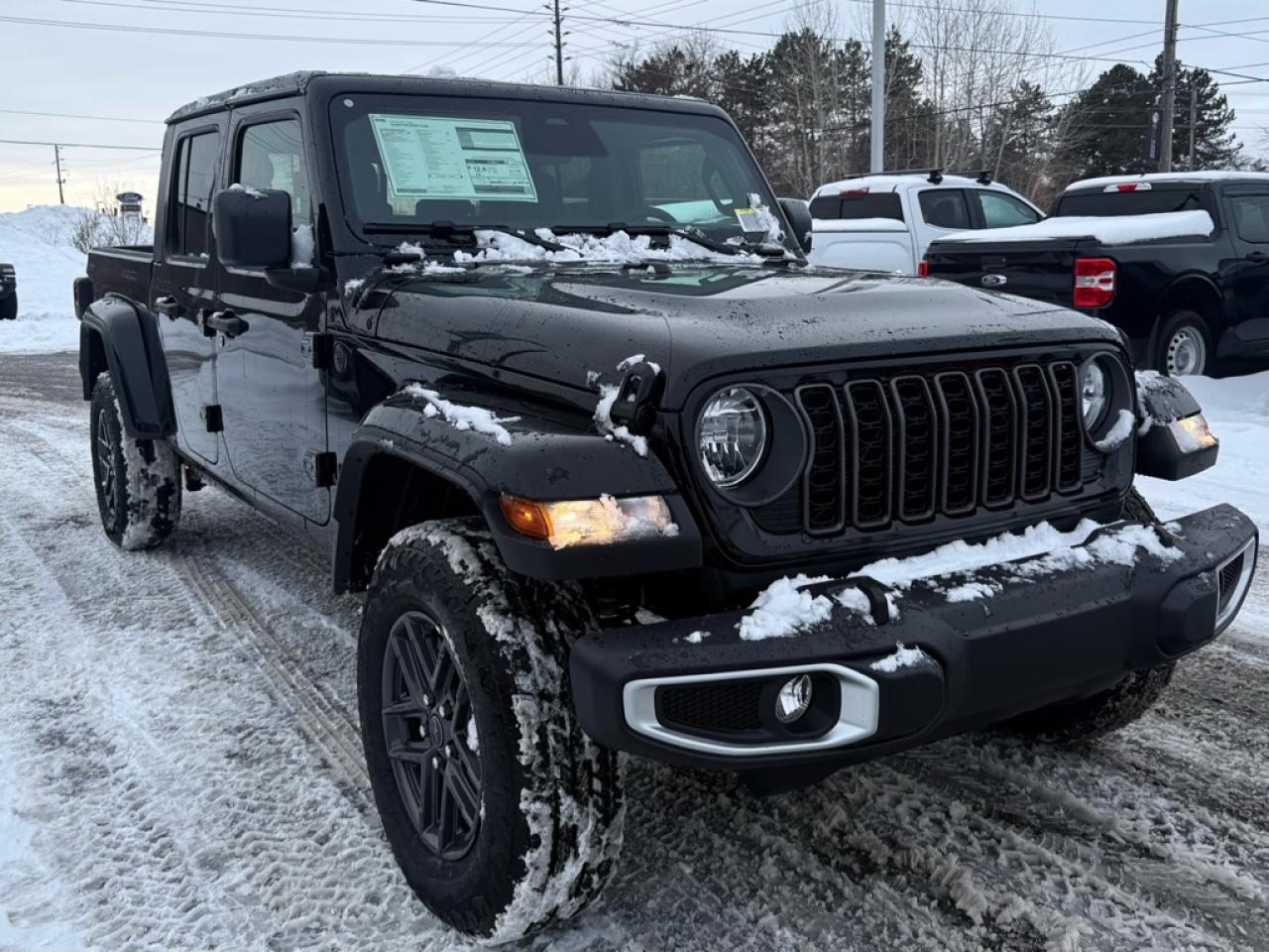 2026 Jeep Gladiator Sport S  - Freedom Top - $169.14 /Wk Photo