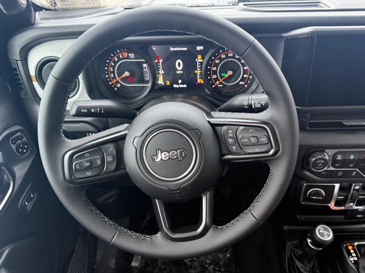 2026 Jeep Gladiator Sport S  - Freedom Top - $169.14 /Wk Photo2