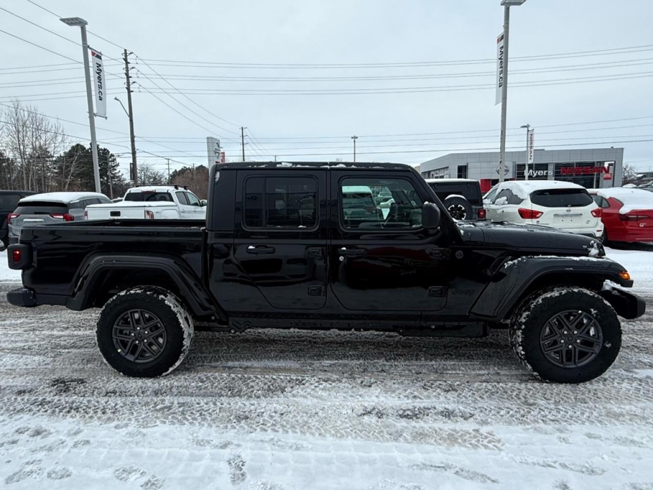 2026 Jeep Gladiator Sport S  - Freedom Top - $169.14 /Wk Photo4