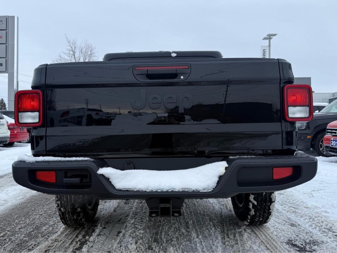 2026 Jeep Gladiator Sport S  - Freedom Top - $169.14 /Wk Photo