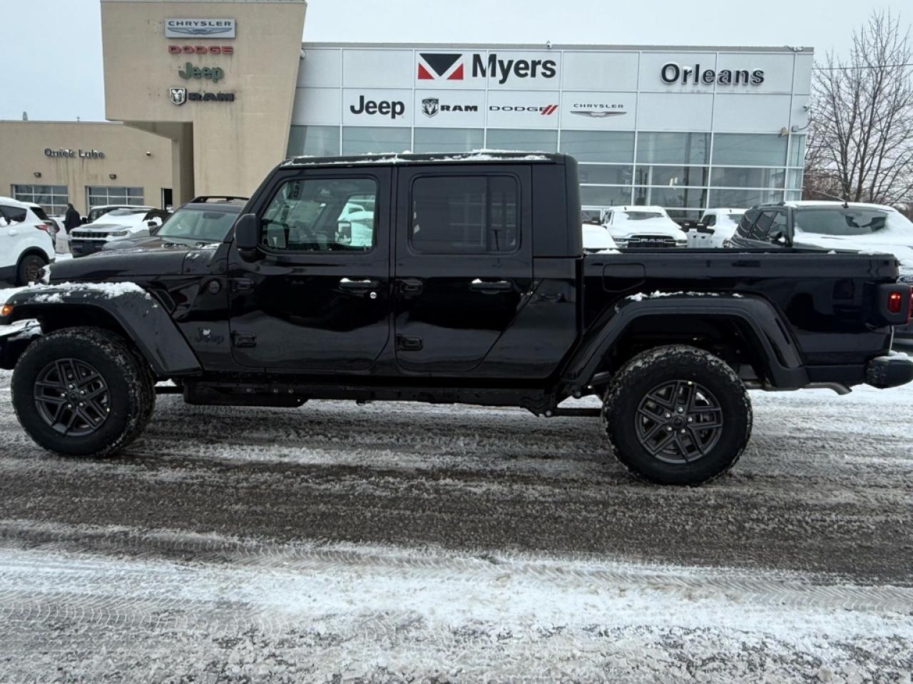 2026 Jeep Gladiator Sport S  - Freedom Top - $169.14 /Wk Photo