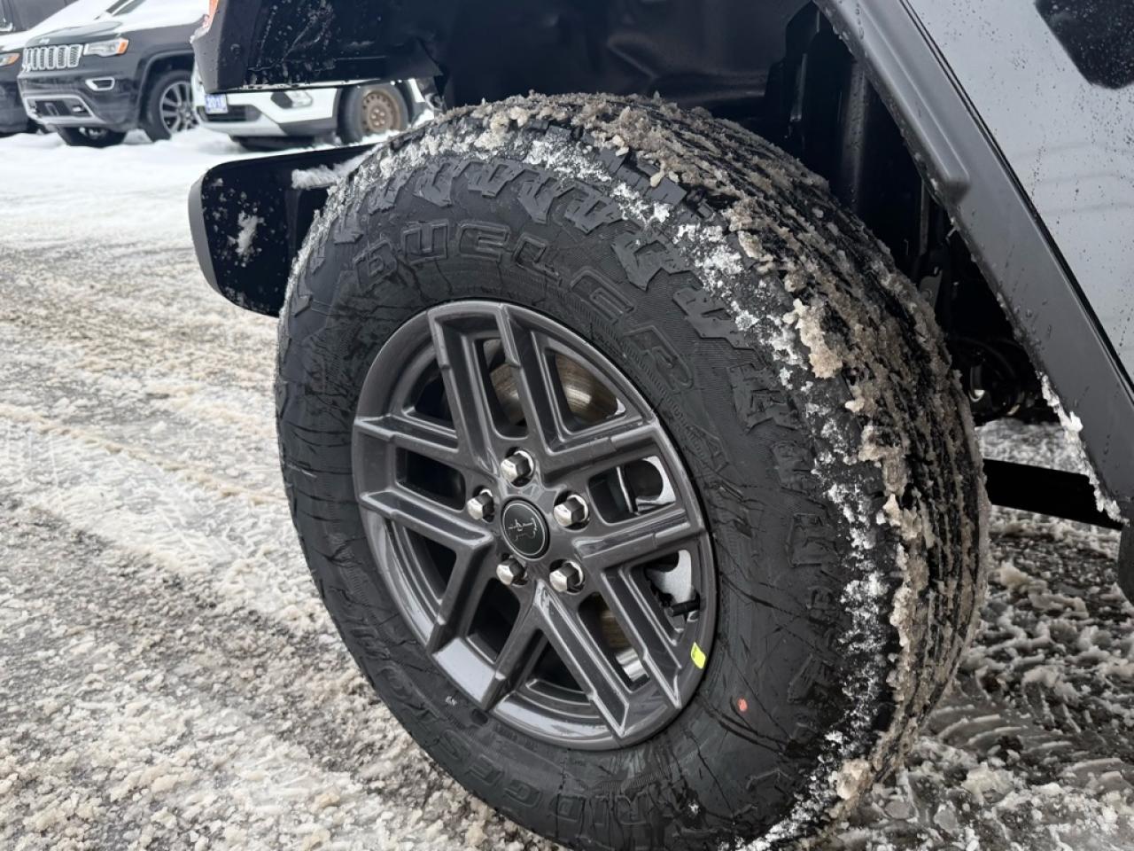 2026 Jeep Gladiator Sport S  - Freedom Top - $169.14 /Wk Photo