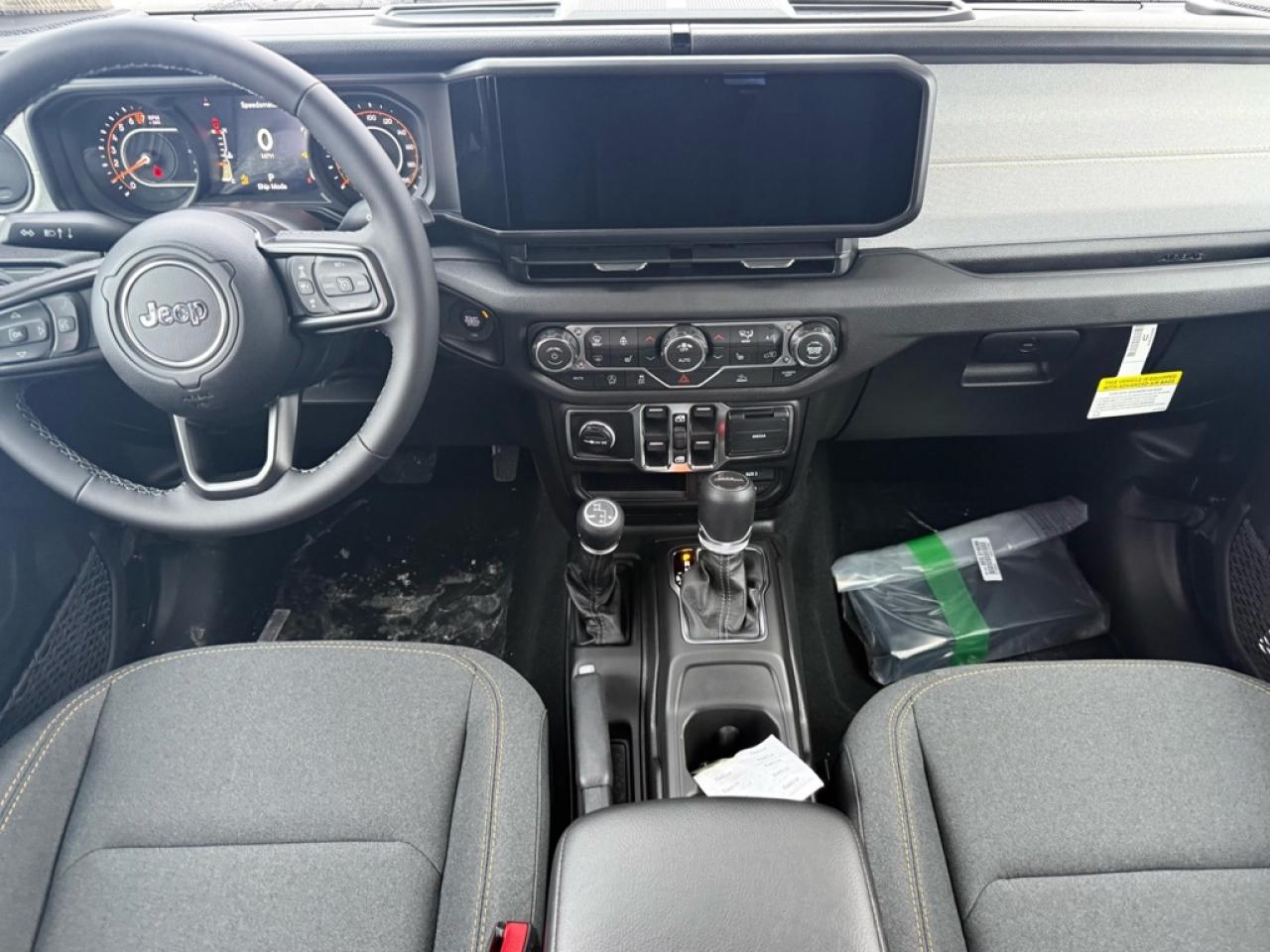 2026 Jeep Gladiator Sport S  - Freedom Top - $169.14 /Wk Photo