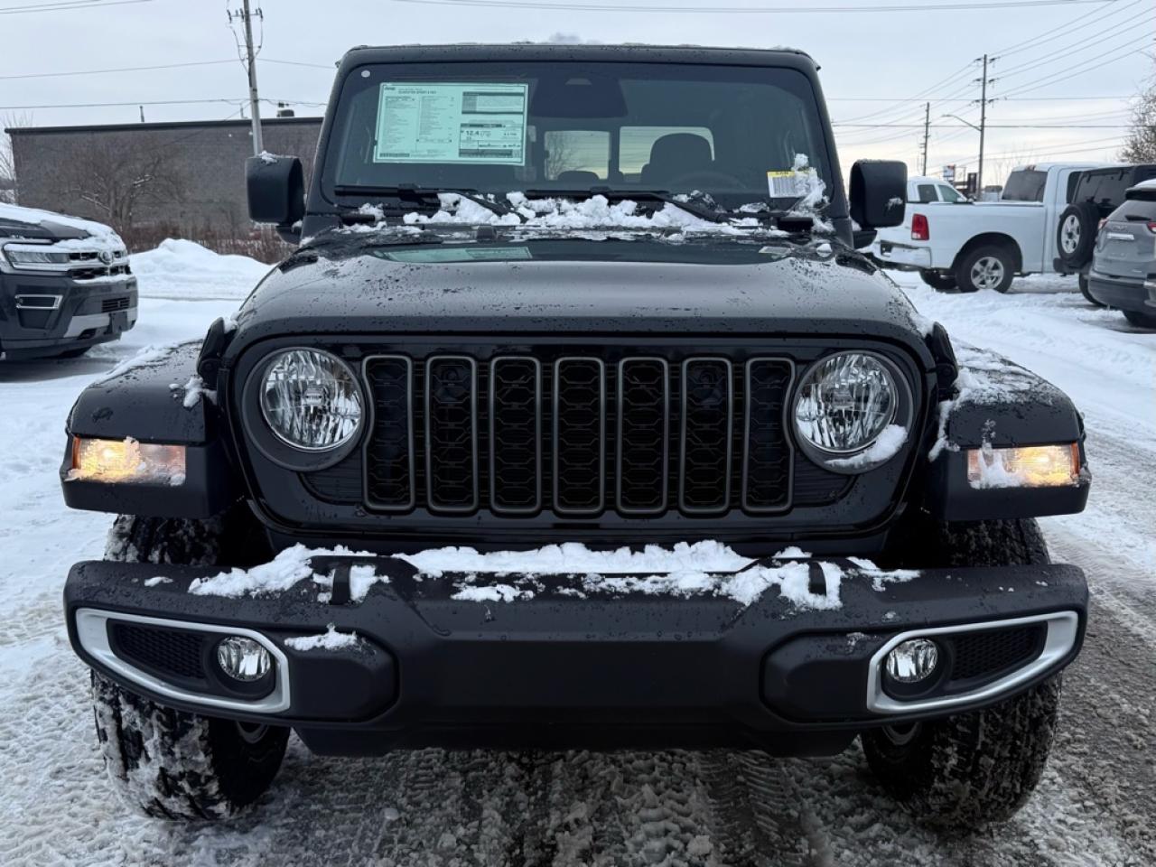 2026 Jeep Gladiator Sport S  - Freedom Top - $169.14 /Wk Photo