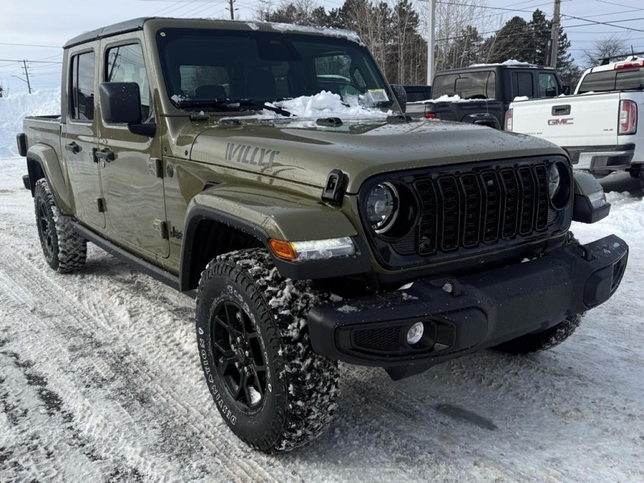 2026 Jeep Gladiator Willys  - Freedom Top - $180.20 /Wk Photo