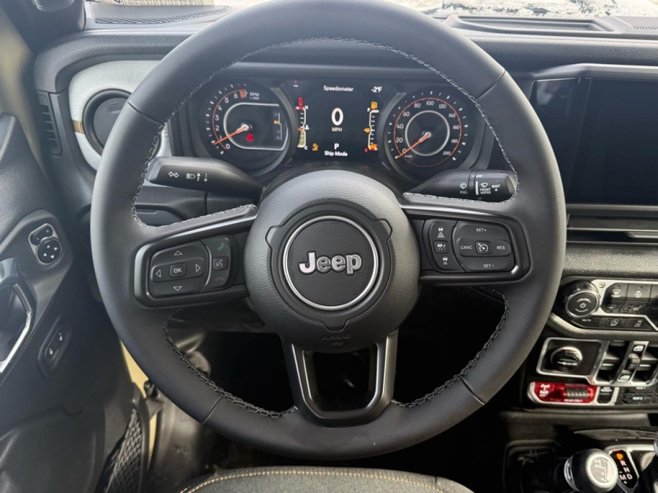 2026 Jeep Gladiator Willys  - Freedom Top - $180.20 /Wk Photo