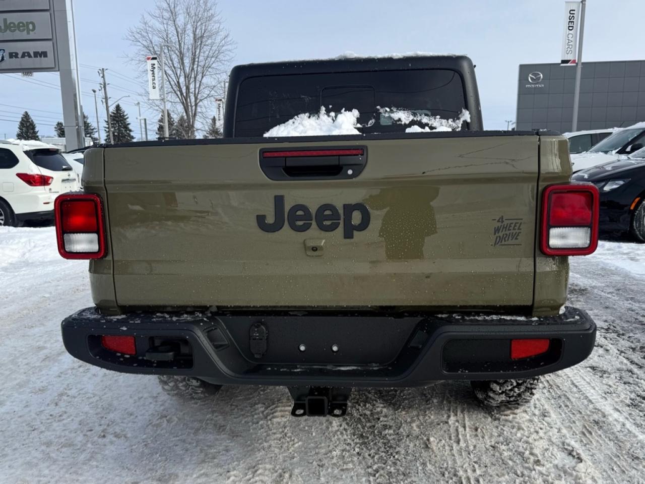 2026 Jeep Gladiator Willys  - Freedom Top - $180.20 /Wk Photo