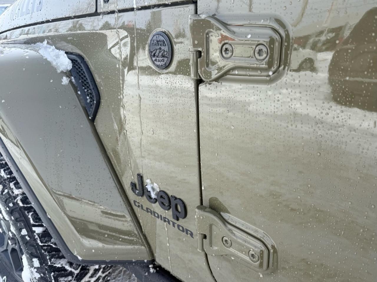 2026 Jeep Gladiator Willys  - Freedom Top - $180.20 /Wk Photo