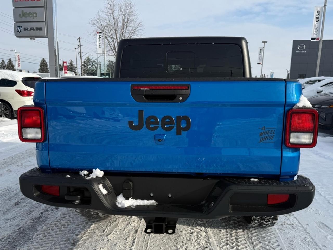 2026 Jeep Gladiator Willys  - Freedom Top - $174.95 /Wk Photo
