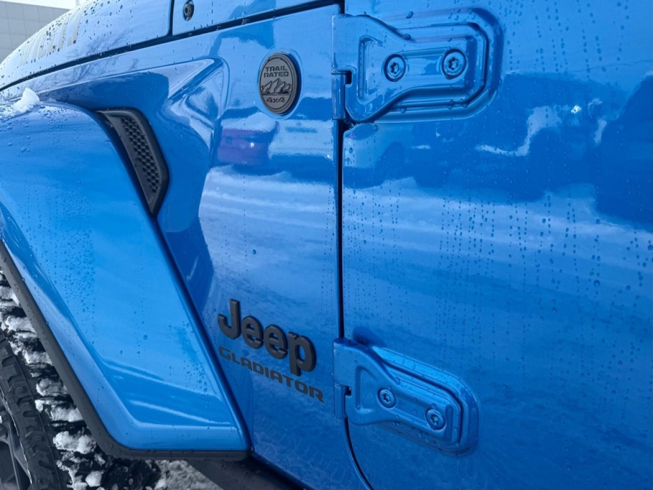 2026 Jeep Gladiator Willys  - Freedom Top - $174.95 /Wk Photo