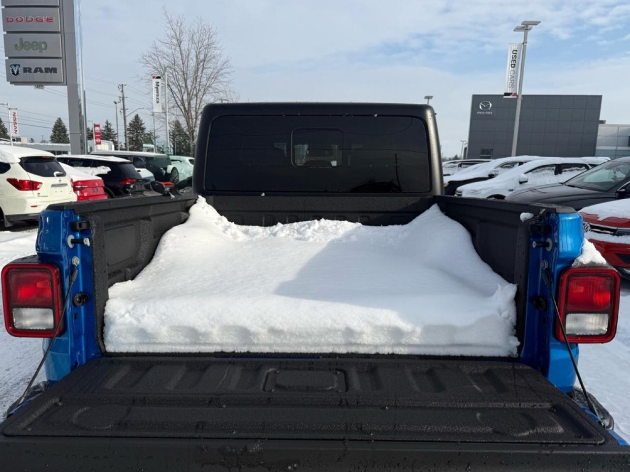 2026 Jeep Gladiator Willys  - Freedom Top - $174.95 /Wk Photo