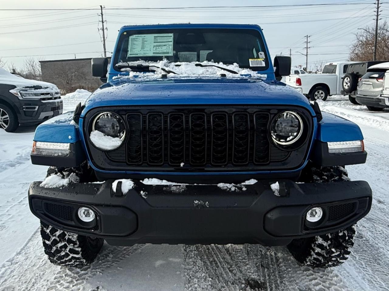 2026 Jeep Gladiator Willys  - Freedom Top - $174.95 /Wk Photo
