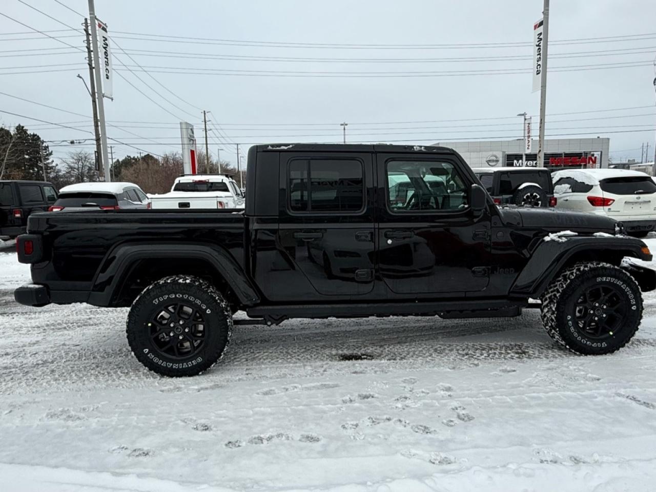 2026 Jeep Gladiator Willys  - Freedom Top - $181.38 /Wk Photo4