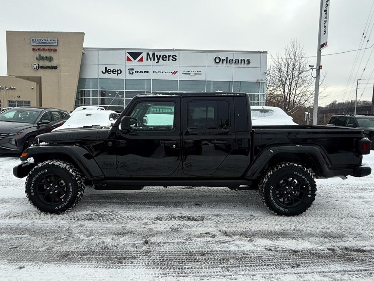2026 Jeep Gladiator Willys  - Freedom Top - $181.38 /Wk Photo