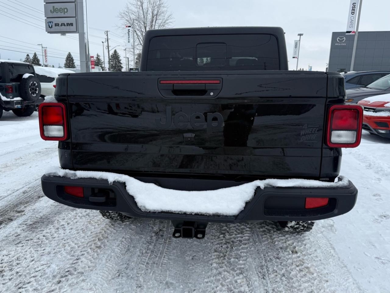 2026 Jeep Gladiator Willys  - Freedom Top - $181.38 /Wk Photo