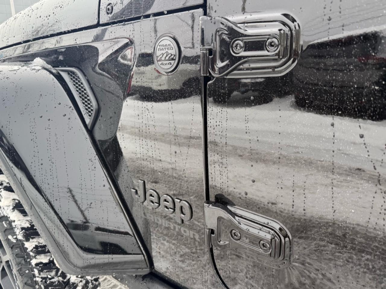 2026 Jeep Gladiator Willys  - Freedom Top - $181.38 /Wk Photo