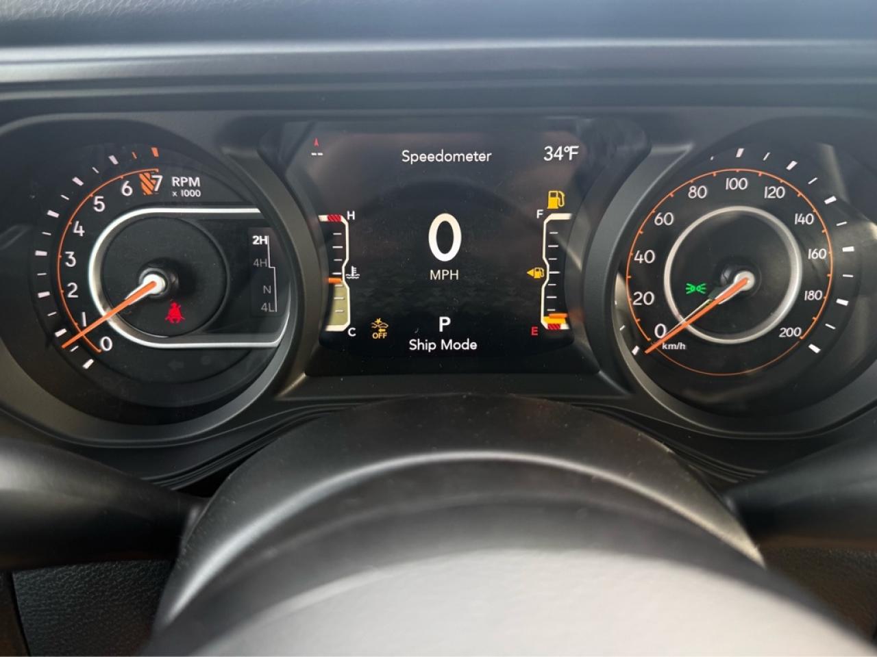 2026 Jeep Gladiator Willys  - Freedom Top - $181.38 /Wk Photo