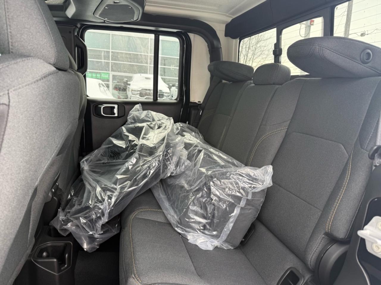 2026 Jeep Gladiator Willys  - Freedom Top - $181.38 /Wk Photo