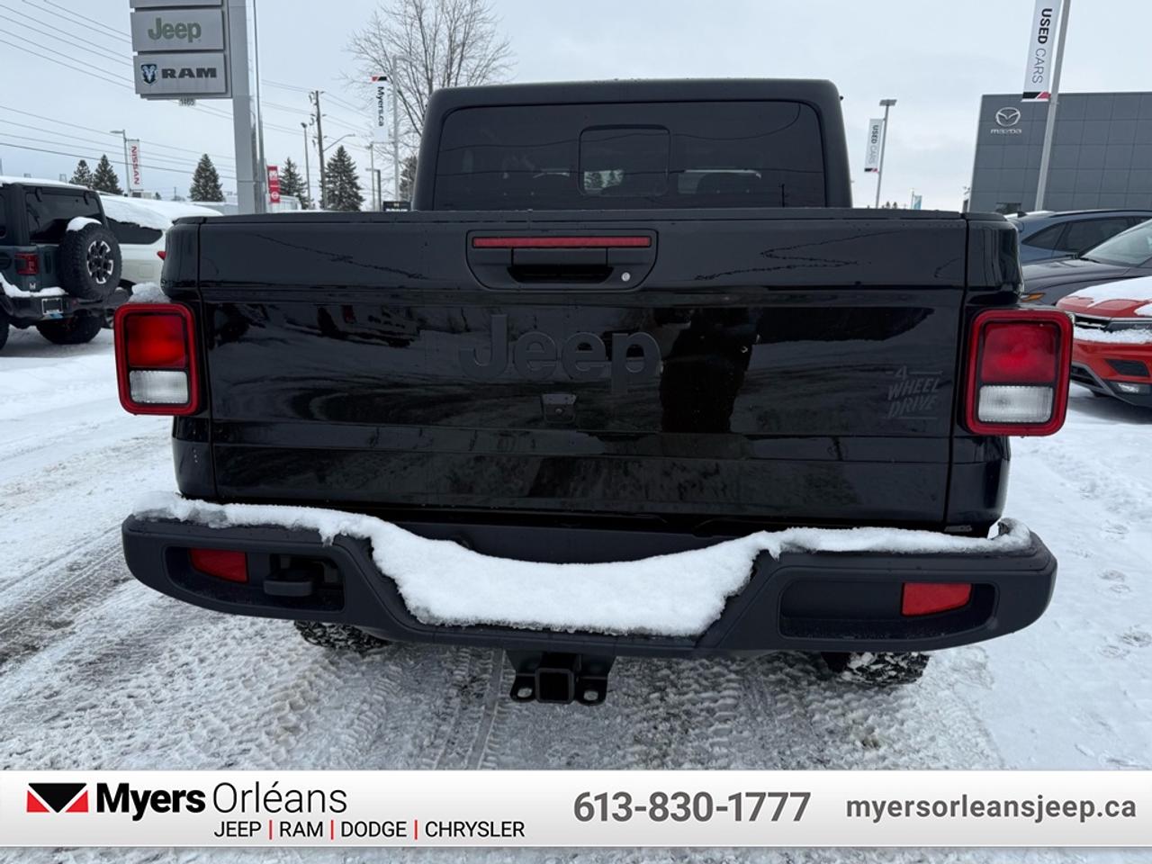 2026 Jeep Gladiator Willys  - Freedom Top - $177.29 /Wk Photo